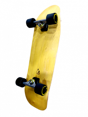 Premium 9,75" Hornet Old School Skateboard Cruiser Complete